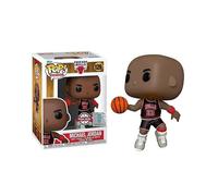 Funko Figurine Pop Michael Jordan Chicago Bulls Maillot noir à fines rayures Exclusif
