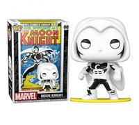 Funko Pop Figurine Moon Knight Comic couvre Marvel