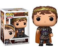 Funko- Pop Figurine Movies: Gladiator - Commodus Collectible Toy, 41359, Multicolore