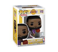 Funko Figurine Pop Basketball LeBron James (NBA Los Angeles Lakers) 75117