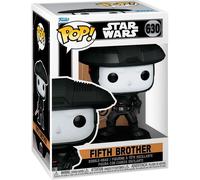 Funko Pop! Figurine Obi-wan Kenobi 2 Cinquième Frère Star Wars
