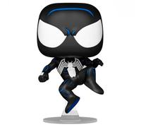 Funko Figurine Marvel Spider-Man Symbiote Suit Exclusif Noir Enfants