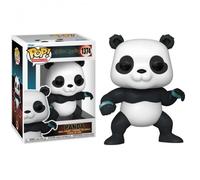 Funko - Figurine Pop en vinyle Jujutsu Kaisen Panda 10 cm
