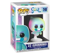Funko – Figurine Pop en vinyle – Soul Grinning 22 – Officielle – Idée cadeau