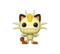FUNKO POP Figurine Pokémon (Meowth)