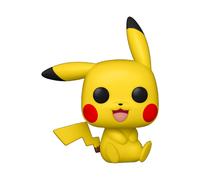 FUNKO POP Figurine Pokémon (Pikachu)