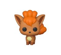 Funko Figurine Pop Pokémon Goupix (Vulpix) 10 cm