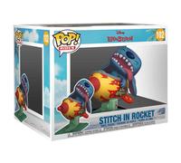 Pop Ride Funko Disney 102 Lilo & Stitch - Stitch Rocket