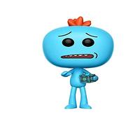 Funko POP Figurine Rick et Morty Mr Meeseeks