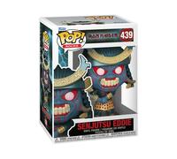Funko Figurine Pop Rocks Iron Maiden Senjutsu Eddie G