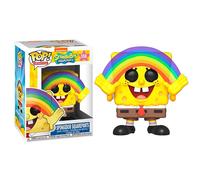 Funko Figurine Pop! Vinyl Spongebob Squarepants – Produit officiel – (Rainbow)