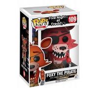 Funko POP Figurine vinyle Five Nights at Freddy's - Foxy the Pirate #109 FNAF