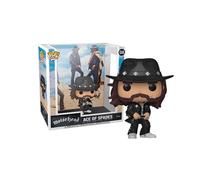 Funko Pop Figurine vinyle Motorhead Ace of Spades 08 Albums