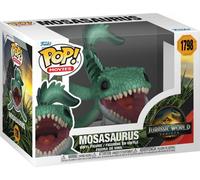 FUNKO POP ! figurine vinyle Movie Jurassic World La renaissance Mosasarus 1798