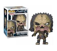 Funko Pop Figurine Wolf Predator Alien Vs Predator Requiem