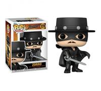 Funko Pop Figurine Zorro (Don Diego De La Vega)