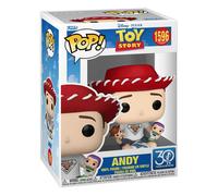 Funko – Figurine Pop – Disney Toy Story 30th Andy A