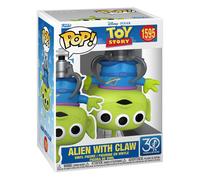 Funko - Figurine en vinyle à collectionner Pop! Disney Toy Story 30th - Alien - Produit officiel