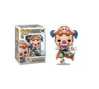 Funko Pop Figurines exclusives Buggy le Clown One Piece
