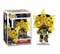 Figurine - Funko - Spider-Man: No Way Home - Electro - Pop! Vinyl - Noir