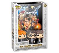 FUNKO POP Film Affiche : Harry Porter - Sorcier Pierre Chiffres Collection Jouet
