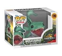 Funko Pop Film Jurassic World: Rebirth Mosasaurus Collection Vinyle Figure Jouet