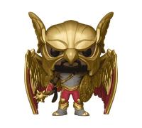 Funko Pop Films Black Adam - Hawkman Casque Et Ailes #1236