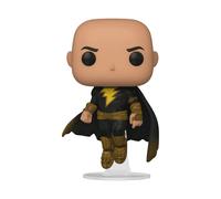 Funko Pop Films Black Adam Volant Avec Son Cap #1231 Figurine Vinyle