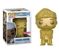 Funko POP ! Films Coming to America Prince Akeem (Gold) Exclusive