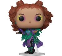 Funko Pop Films : Dc Comics Noir Adam - Cyclone Vinyle Figurine