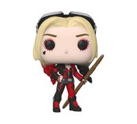Funko Pop Films DC : La Suicide Squad - Costume De Harley Quinn