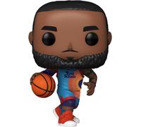 Funko Pop Films : Espace Jam,A New Legacy - Lebron James Dribble Vinyle