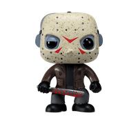 Funko Pop Films : Friday the 13th - Jason Voorhees #01 Figurine en Vinyle