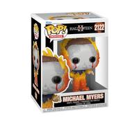 Funko Pop! Films : Halloween 2 - Michael Myers | Figurine en vinyle à collectionner, idée cadeau, produit officiel, jouets pour enfants et adultes, fans d'horreur