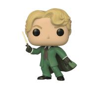 Funko Pop Films Harry Potter 20e Anniversaire Chambre des Secrets Gilderoy
