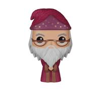 Funko Pop Films Harry Potter Albus Dumbledore #04 Figurine Vinyle