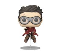 Funko Pop Films Harry Potter et le Prisonnier d’Azkaban - Harry Potter