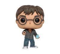 Funko Pop Films Harry Potter - Harry Potter Avec Prophétie #32