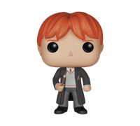 Funko Pop Films : Harry Potter - Ron Weasley #02 Figurine En Vinyle
