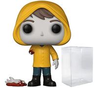 Funko Pop! Films: Informatique - Georgie Denbrough (Édition limitée Chase # 536