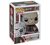 Funko POP Films : Jason Voorhees - Vendredi 13 Figurine Vinyle Collectionnable