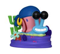 Funko Pop Films : Le Film SpongeBob - Gary Pirate #1940