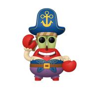 Funko Pop Films : Le Film SpongeBob - Monsieur Krabs Pirate #1942