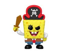 Funko Pop Films: Le Film SpongeBob - SpongeBob SquarePants Pirate #1938