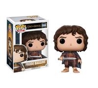 Funko Pop Films: Le Seigneur Des Anneaux - Frodo Baggins