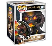 Funko Pop! Films: Le Seigneur des Anneaux - Hobbit - Balrog 15 cm - Figurine en Vinyle à Collectionner - Idée Cadeau - Produit Officiel - Figurine pour collectionneurs et Exposition