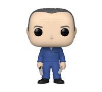 Funko Pop Films : Le Silence Des Agneaux - Hannibal Lecter #1248