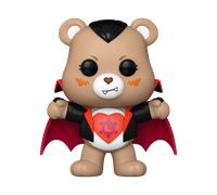 Funko Pop Films : Les Bisounours X Monstres - Tenderheart Bear En Dracula #1629