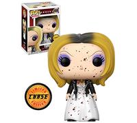 Funko POP! Films: Mariée de Chucky Tiffany ÉDITION LIMITÉE CHASE Toy Action Figure
