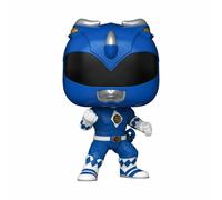 Funko Pop Films Mighty Morphin' Power Rangers Bleu 3.75 " Vinyle Figurine